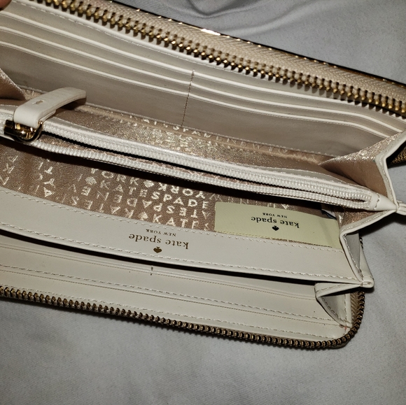 kate spade wallet! - Picture 3 of 5